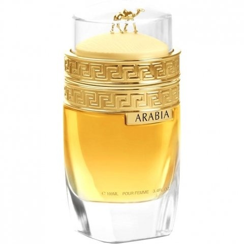 Arabia pour Femme